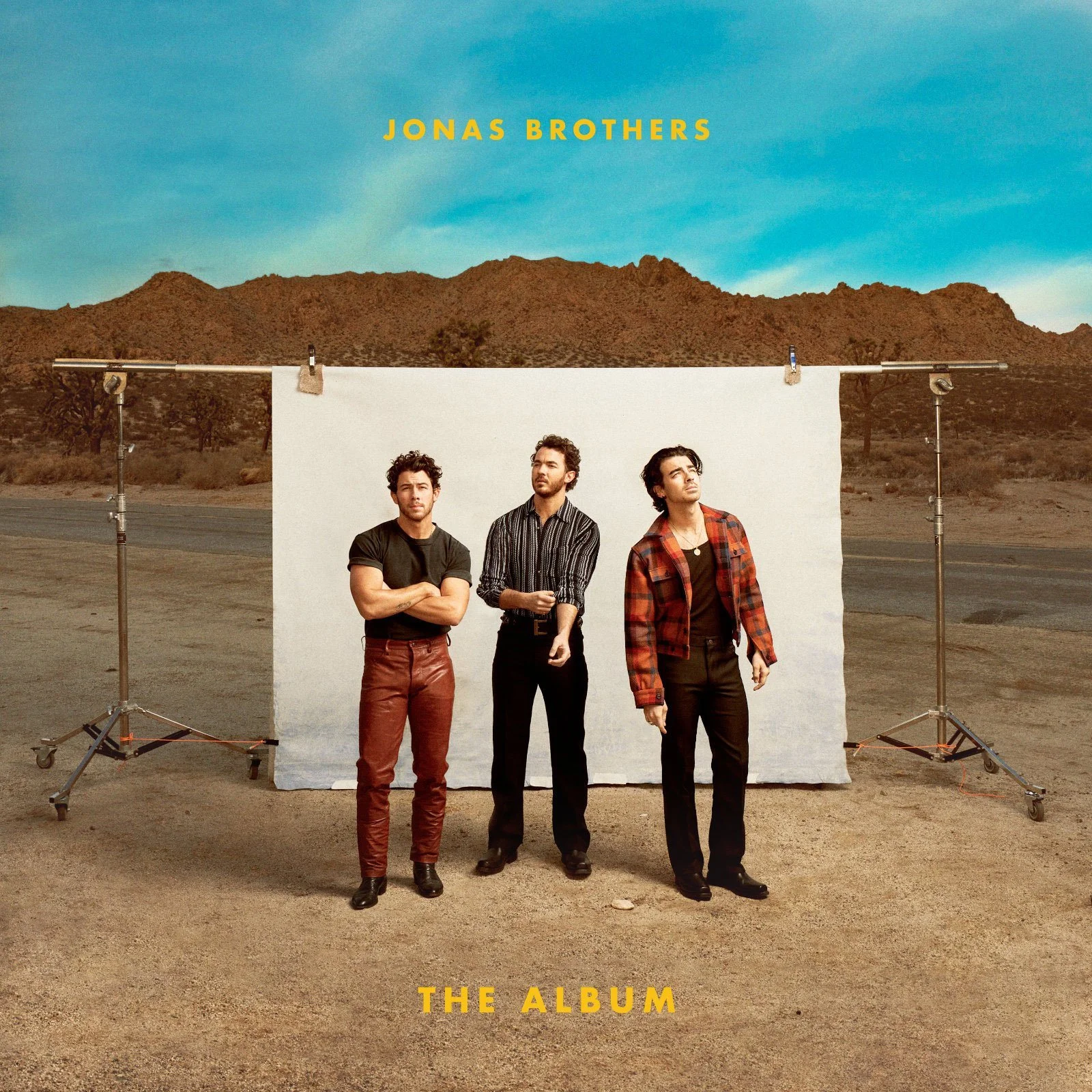 Jonas Brothers 'The Album' Review — Rock & Blog